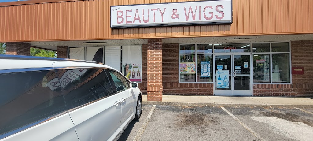 Beauty & Wig | 402-A W Northfield Blvd A, Murfreesboro, TN 37129, USA | Phone: (615) 867-2214