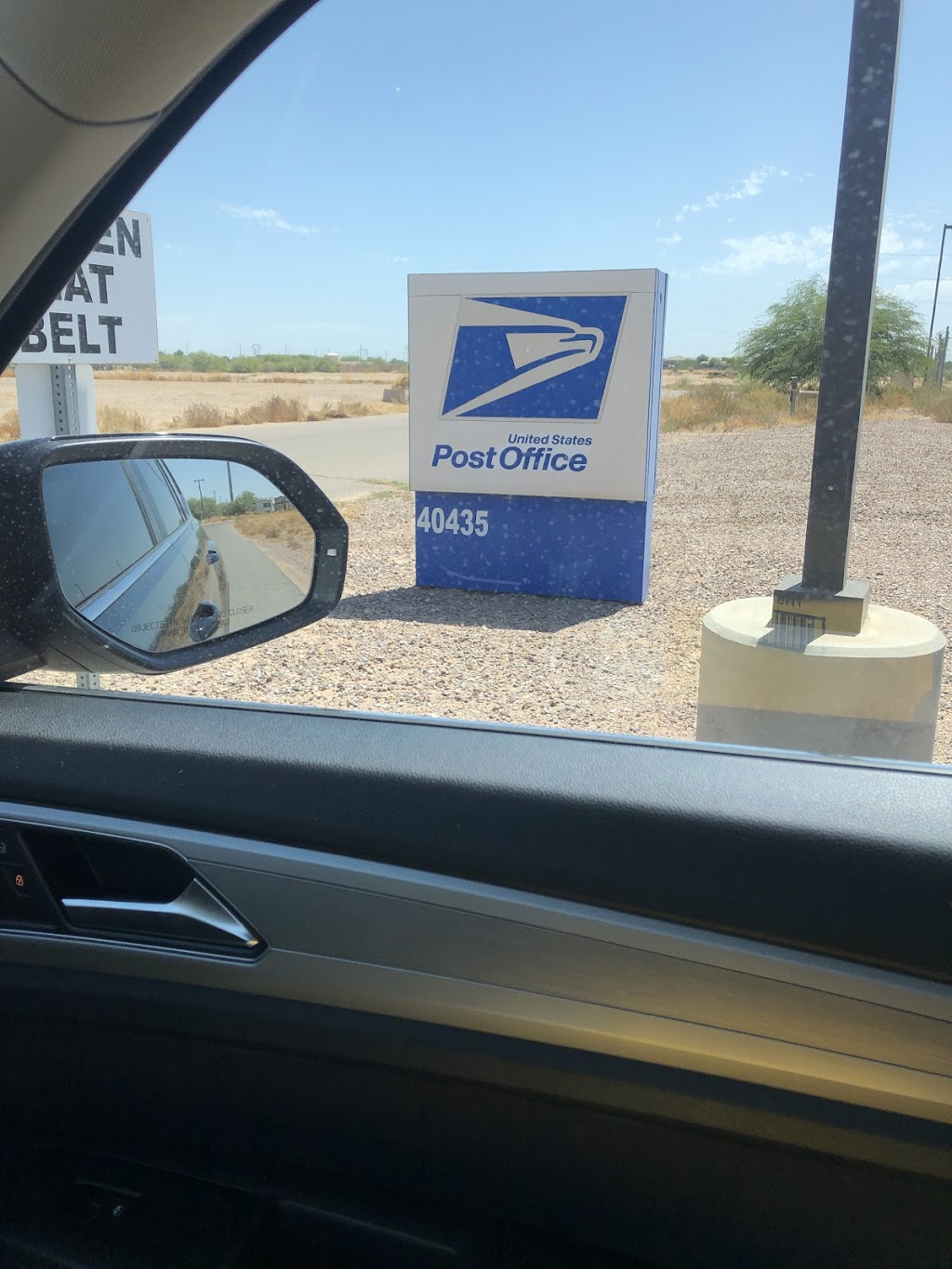 US Post Office | 40435 Honeycutt Rd, Maricopa, AZ 85138, USA | Phone: (520) 568-2641