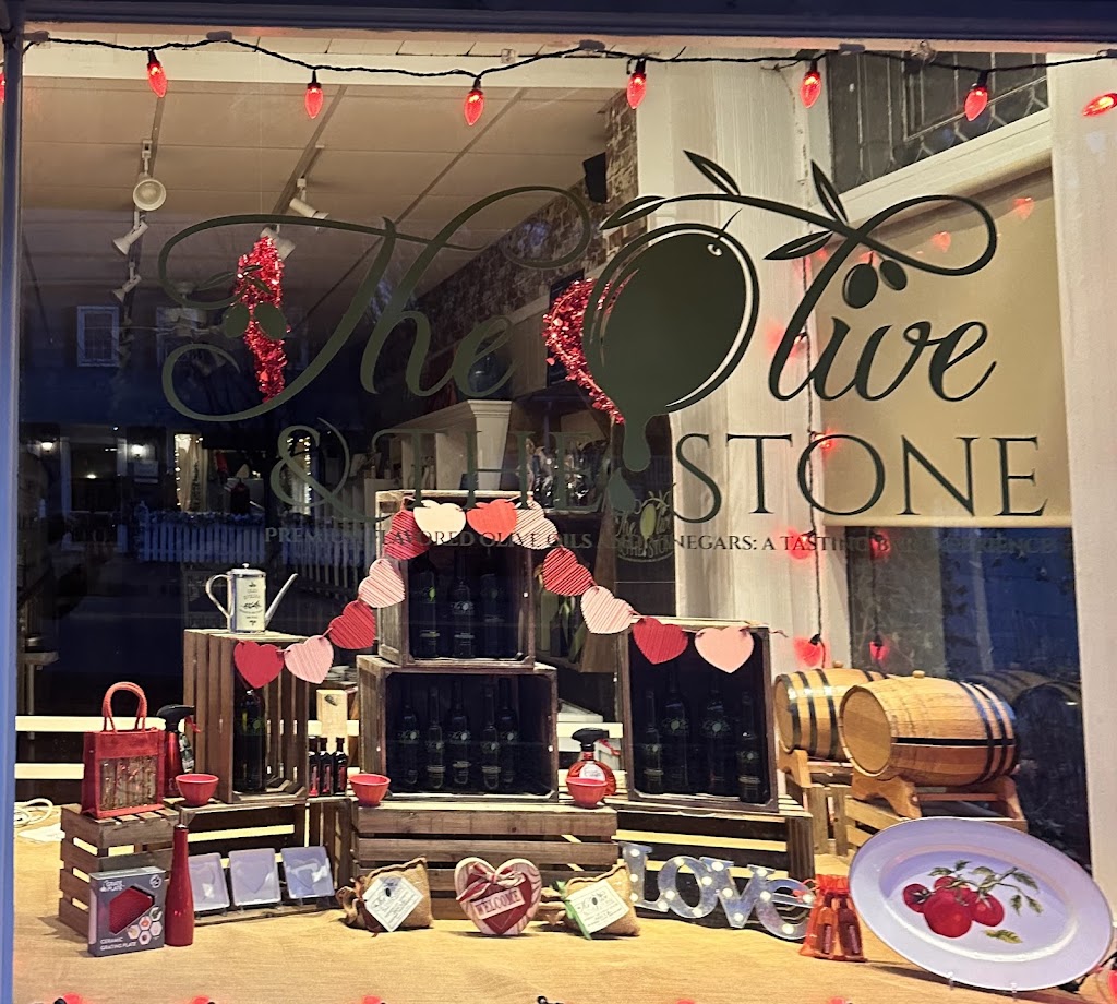 The Olive & The Stone | 58 Main St, Chester, NJ 07930, USA | Phone: (908) 455-1131