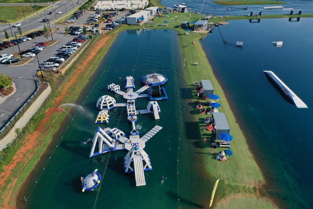 Terminus Wake Park | 171 LakePoint Pkwy, Cartersville, GA 30121, USA | Phone: (470) 315-0155