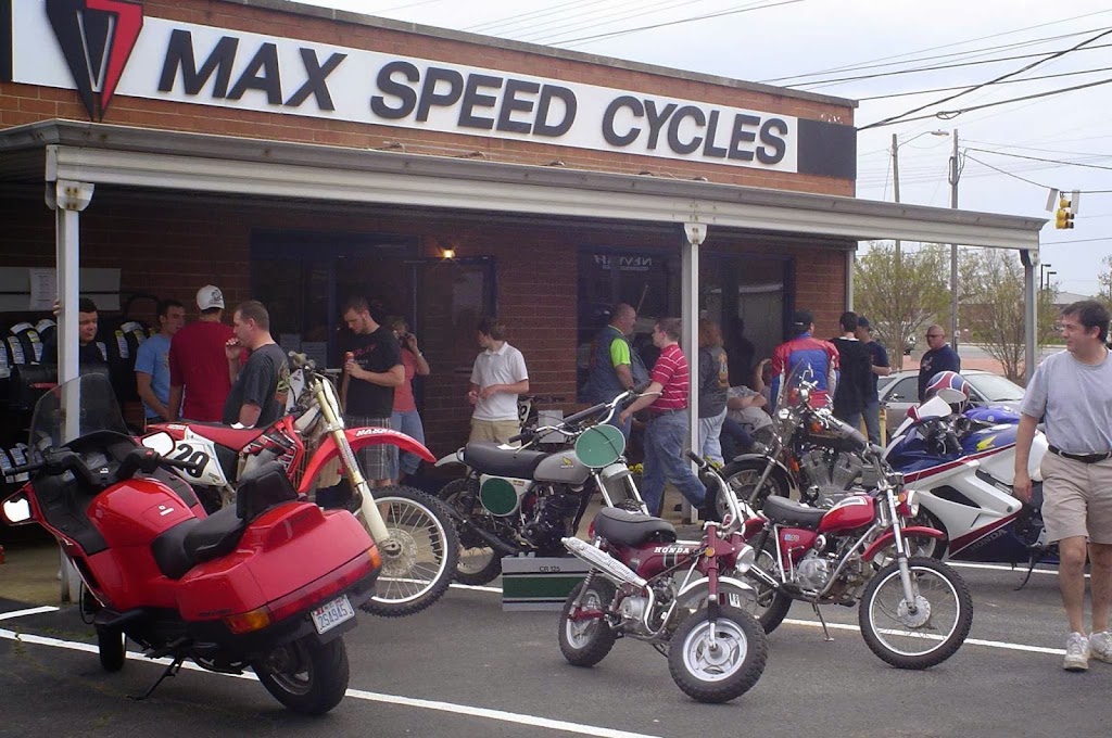 Max Speed Cycles | 202 Trent St, Kernersville, NC 27284, USA | Phone: (336) 993-6661