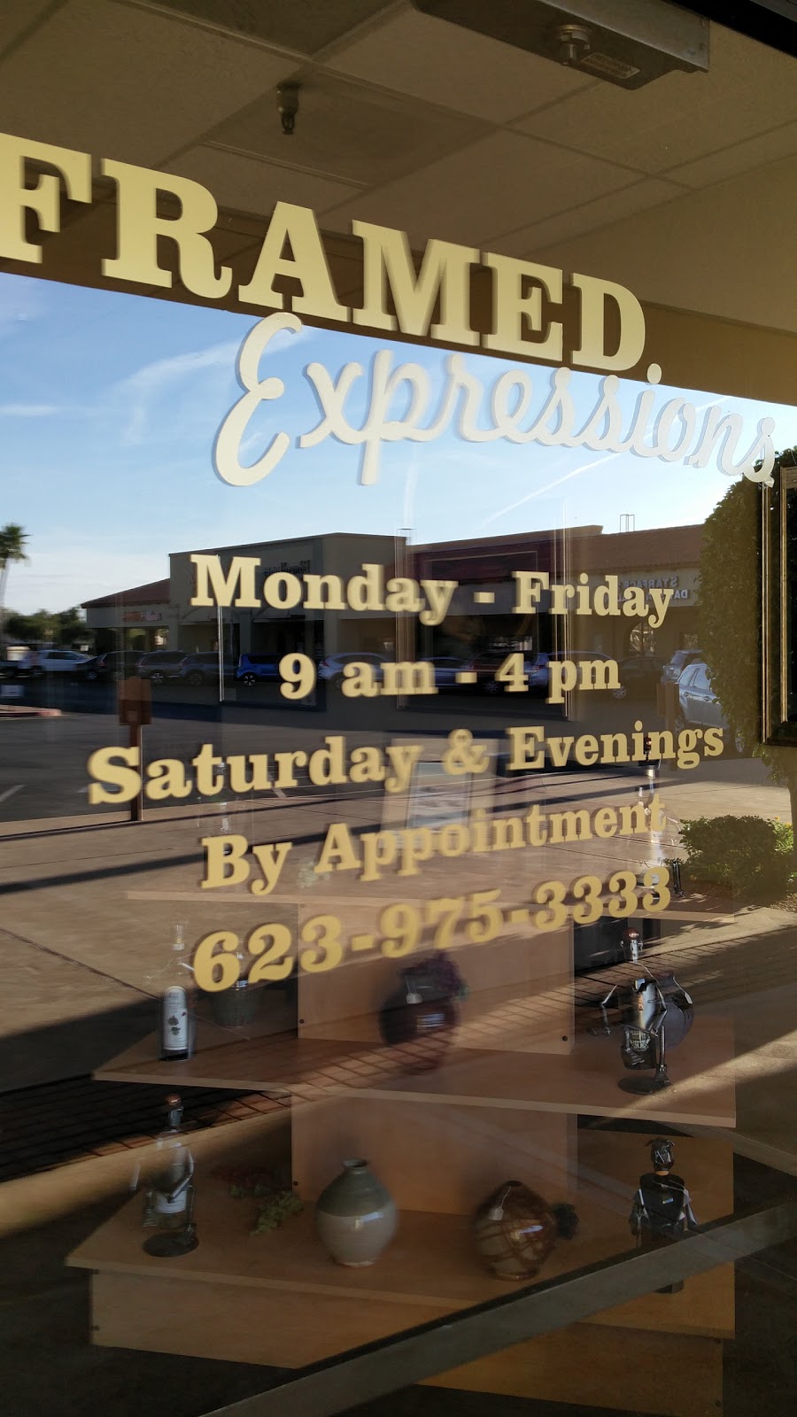 Framed Expressions LLC, Custom Picture Framing | 13527 W Camino Del Sol, Sun City West, AZ 85375, USA | Phone: (623) 975-3333