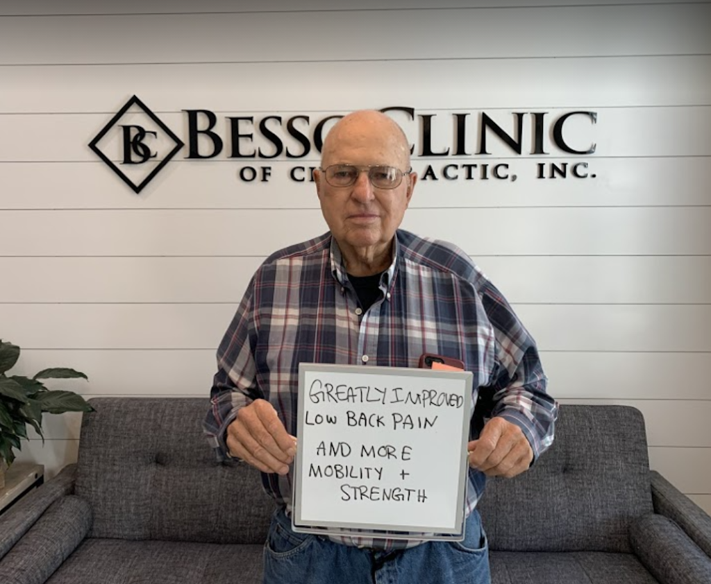 Besso Clinic of Chiropractic, Inc. | Geoff Besso D.C. | 4015 Darrow Rd ste a, Stow, OH 44224, USA | Phone: (330) 845-5910