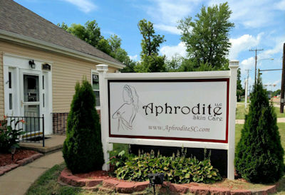Aphrodite Skin Care LLC | 2321 N Center St, Maryville, IL 62062, USA | Phone: (618) 791-8980