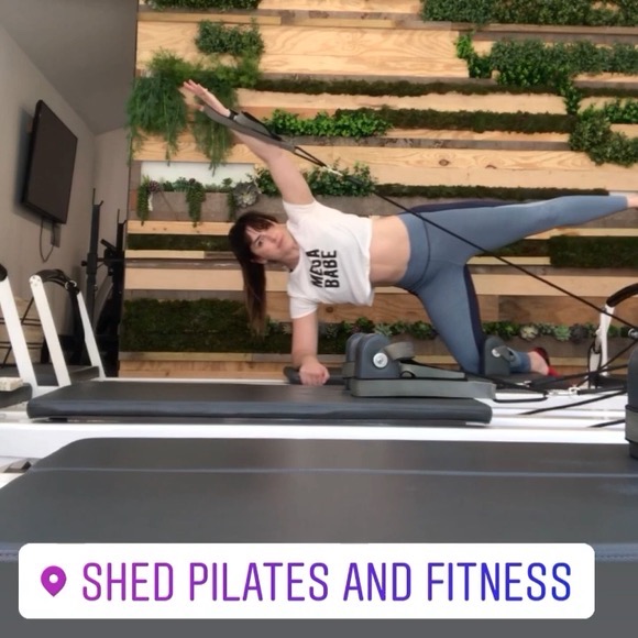 Shed Pilates + Fitness | Back Unit, 1404 Ruth Ave, Austin, TX 78757, USA | Phone: (512) 736-3931