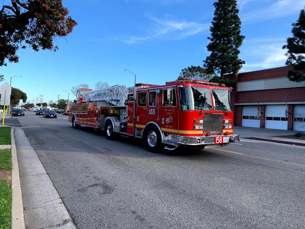 Los Angeles County Fire Dept. Station 158 | 1650 W 162nd St, Gardena, CA 90247, USA | Phone: (310) 217-8351