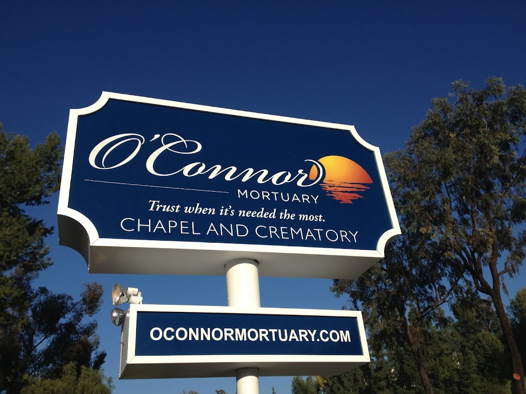 OConnor Mortuary | 25301 Alicia Pkwy, Laguna Hills, CA 92653, USA | Phone: (949) 581-4300