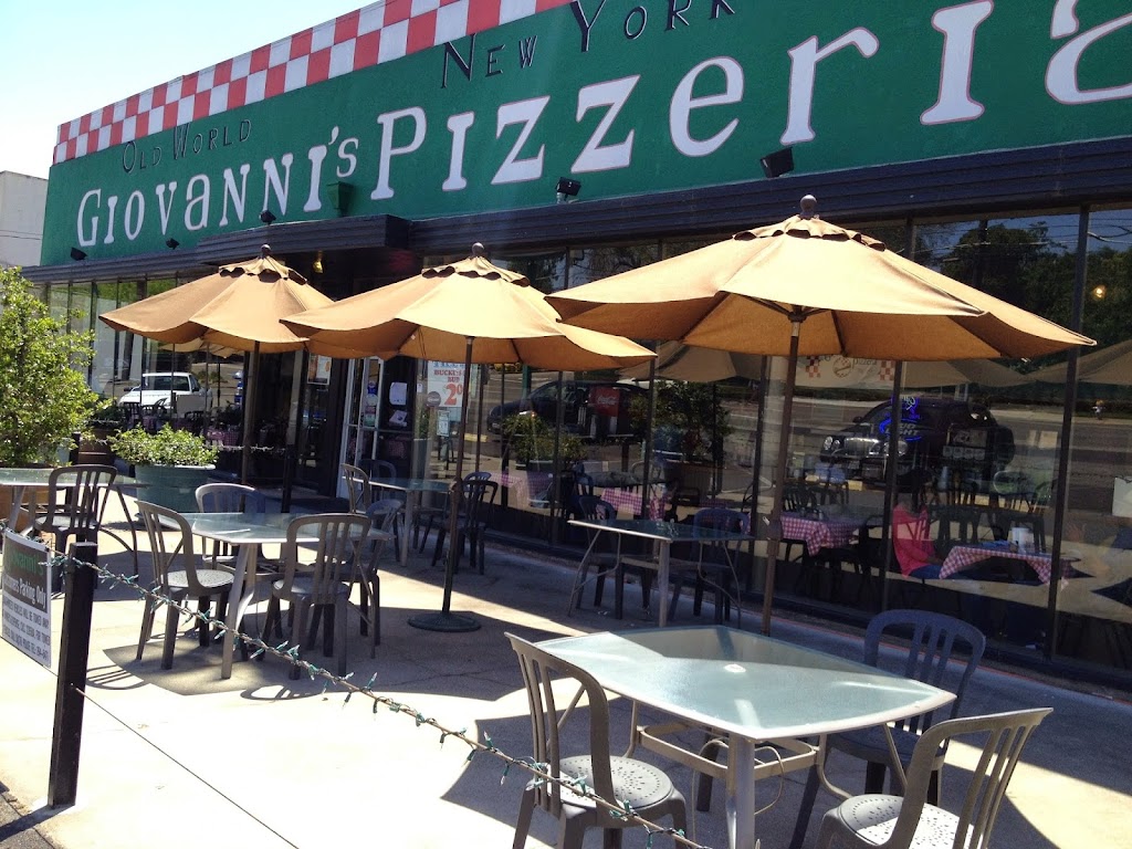 Giovannis Old World New York Pizzeria | 6200 Folsom Blvd, Sacramento, CA 95819, USA | Phone: (916) 455-8831