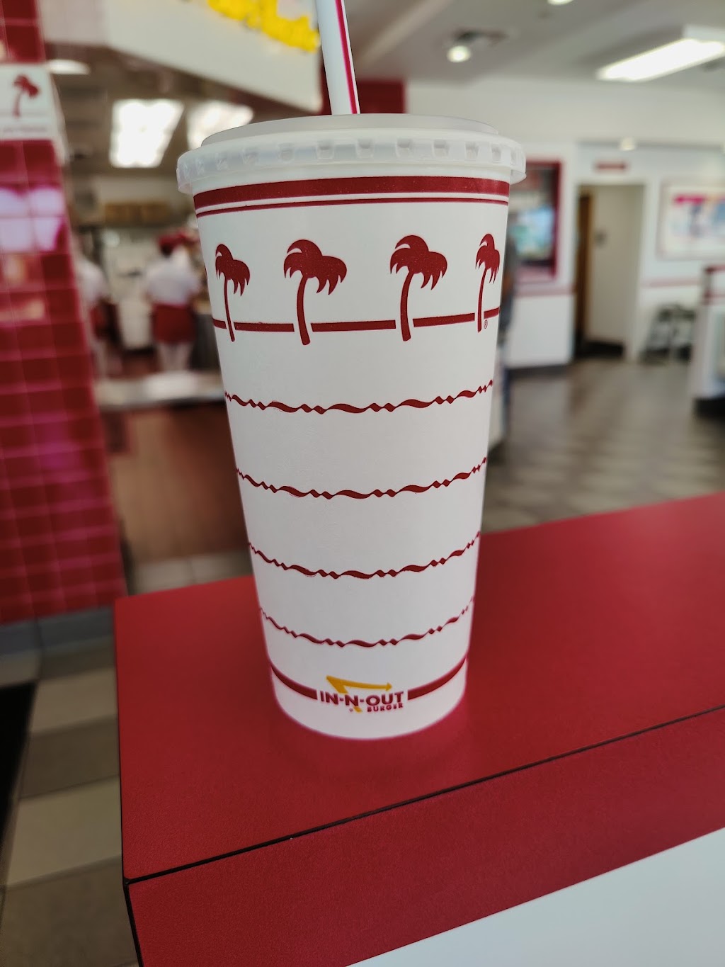 In-N-Out Burger | 3500 TX-114, Fort Worth, TX 76177, USA | Phone: (800) 786-1000