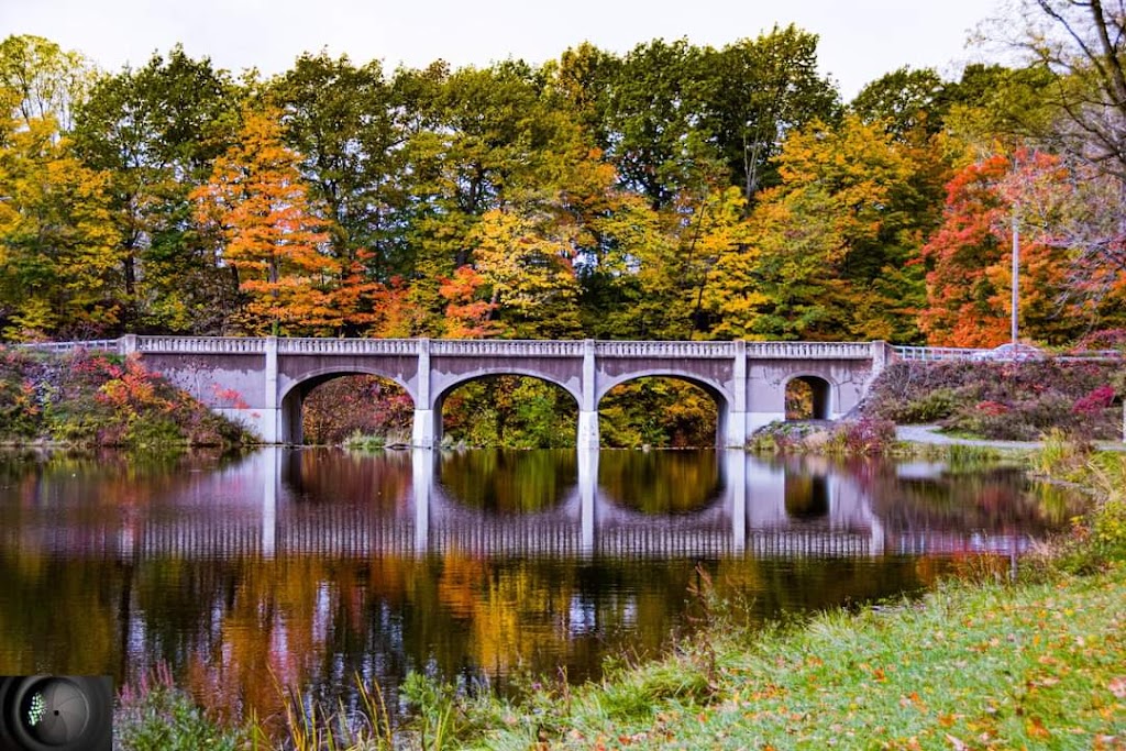 Akron Falls Park | 44 Parkview Dr, Akron, NY 14001, USA | Phone: (716) 542-2330