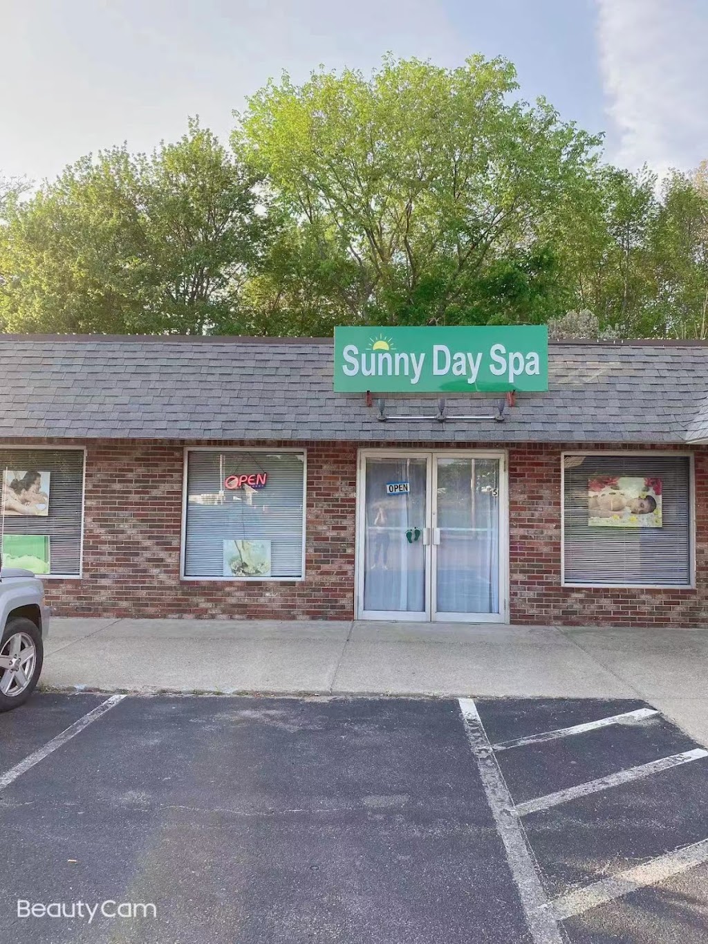 Sunny Day Spa | 3 Park St #5, Rehoboth, MA 02769, USA | Phone: (774) 225-6219
