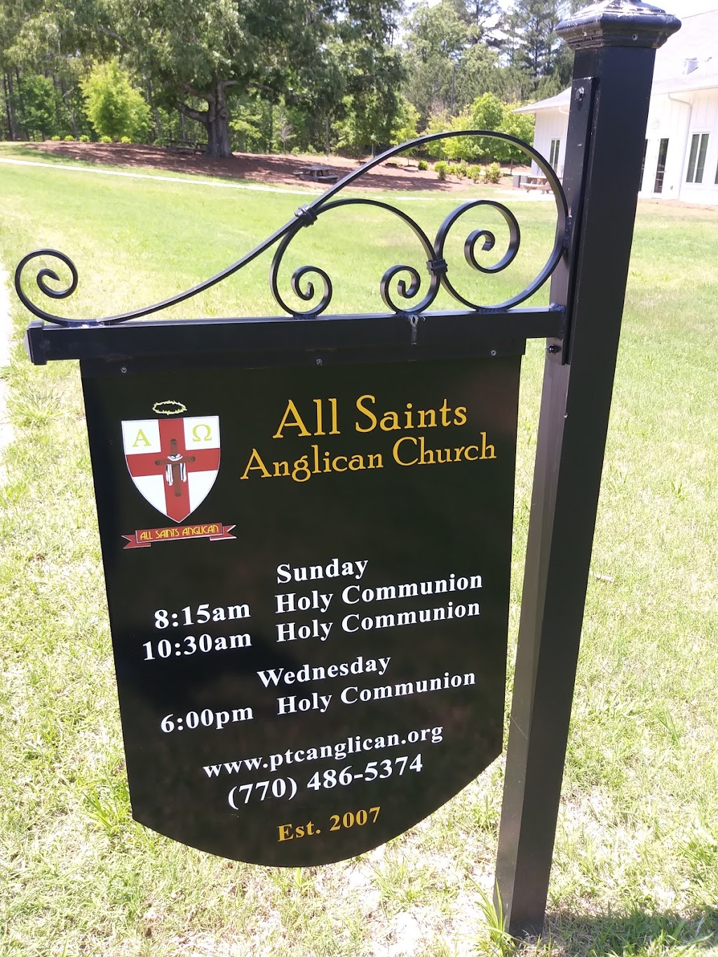 All Saints Anglican Church (ACNA) + Peachtree City, Fayetteville | 149 Ebenezer Rd, Fayetteville, GA 30215, USA | Phone: (770) 486-5374