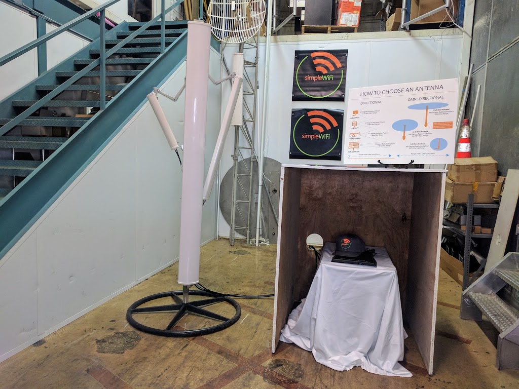 Simple WiFi | 9550 NW 12th St Suite #16A, Doral, FL 33172, USA | Phone: (305) 798-8505