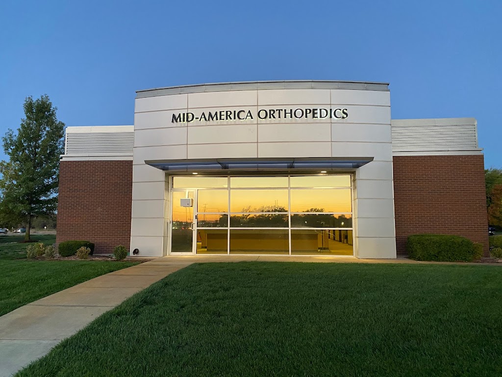 Mid-America Orthopedics | 12112 W Kellogg Ave, Wichita, KS 67235, USA | Phone: (316) 630-9300