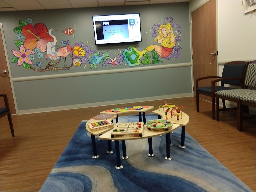 UF Health Pediatrics – North | 15255 Max Leggett Pkwy #4000, Jacksonville, FL 32218, USA | Phone: (904) 383-1540