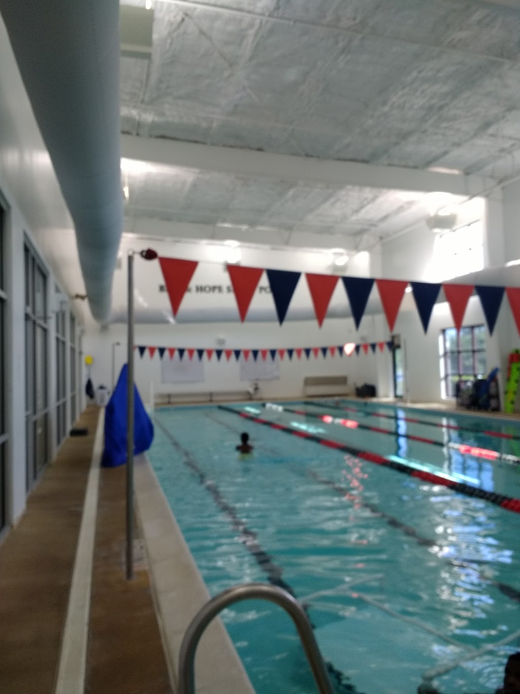 Central Park Aquatic Center/ Occoquan Swim Academy | 10371 Central Park Dr, Manassas, VA 20110, USA | Phone: (703) 393-2632
