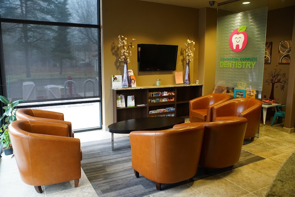 Covington Complete Dentistry | 17265 SE Wax Rd Suite 101, Covington, WA 98042, USA | Phone: (253) 639-6868