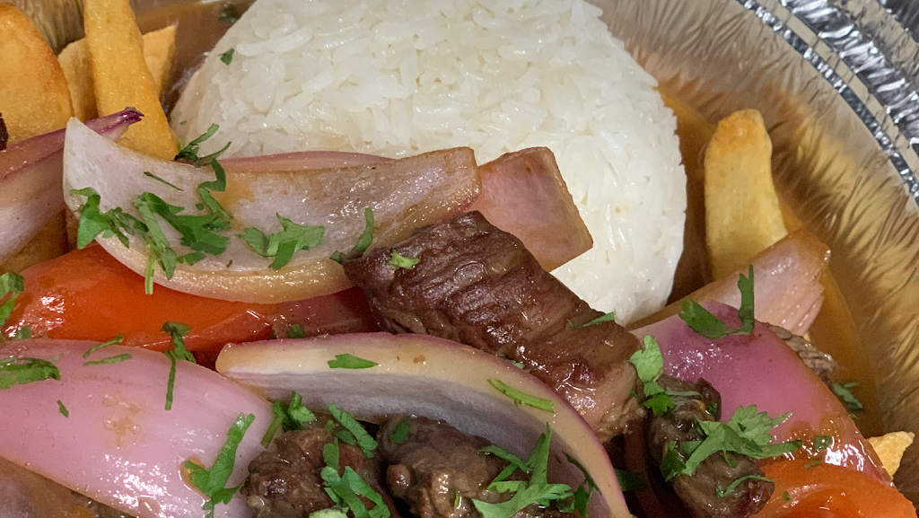 El Incomparable Peruvian Cuisine | 19315 Saticoy St Unit H, Reseda, CA 91335, USA | Phone: (818) 585-7506