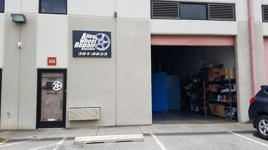 Alloy Wheel Repair Specialists | 94-1388 Moaniani St STE 322, Waipahu, HI 96797, USA | Phone: (808) 391-8633