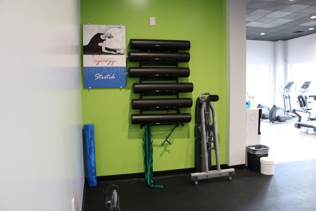 Synergy Fitness for Her | 4810 Hope Valley Rd STE 107, Durham, NC 27707, USA | Phone: (919) 402-0888