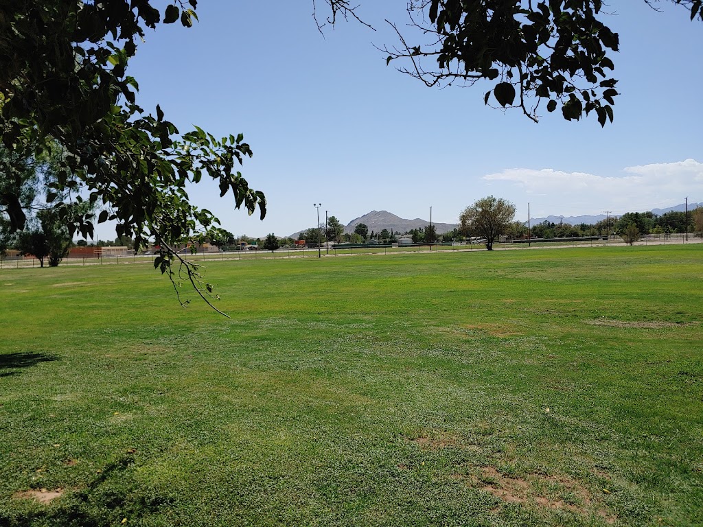 Braden Aboud Memorial Park | 4325 River Bend Dr, El Paso, TX 79922, USA | Phone: (915) 212-0092