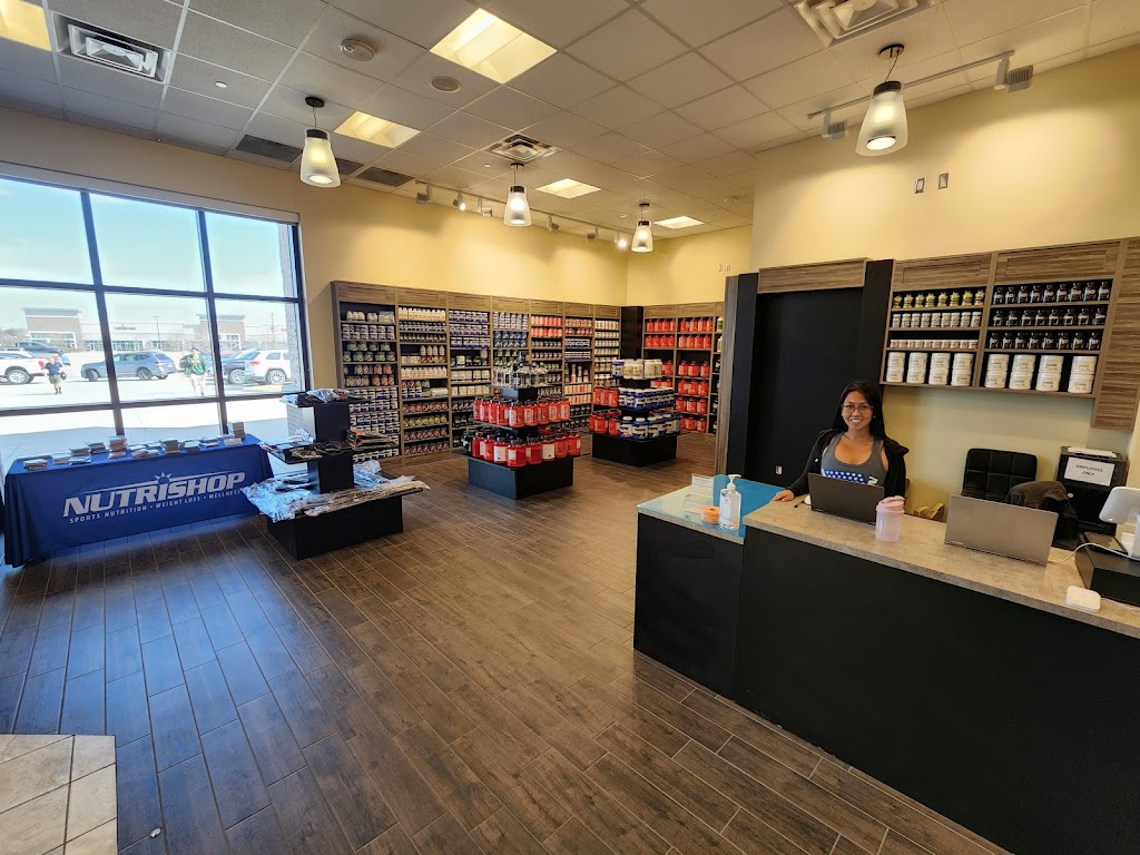 Nutrishop Mckinney | 1601 N Hardin Blvd, McKinney, TX 75071, USA | Phone: (469) 926-4855