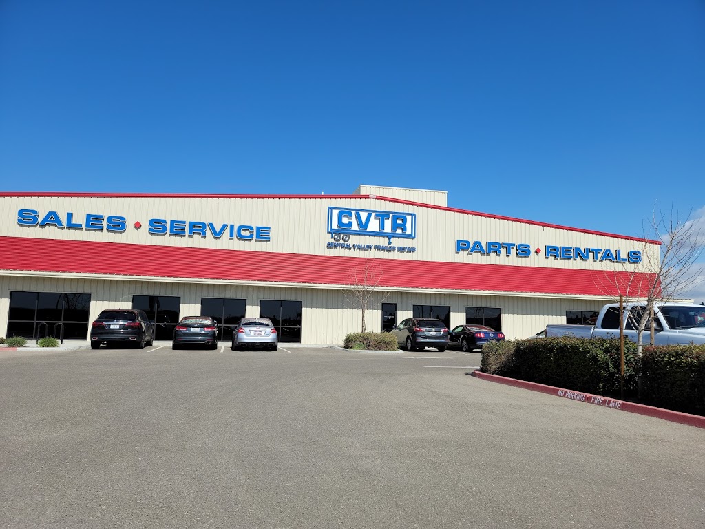 Central Valley Trailer Repair | 2974 S East Ave, Fresno, CA 93725, USA | Phone: (559) 233-8444