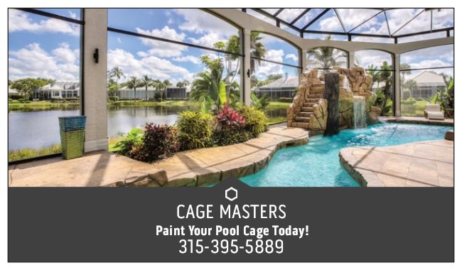 Cage Restoration Masters LLC | 7416 Ridge Rd, Sarasota, FL 34238, USA | Phone: (315) 395-5889