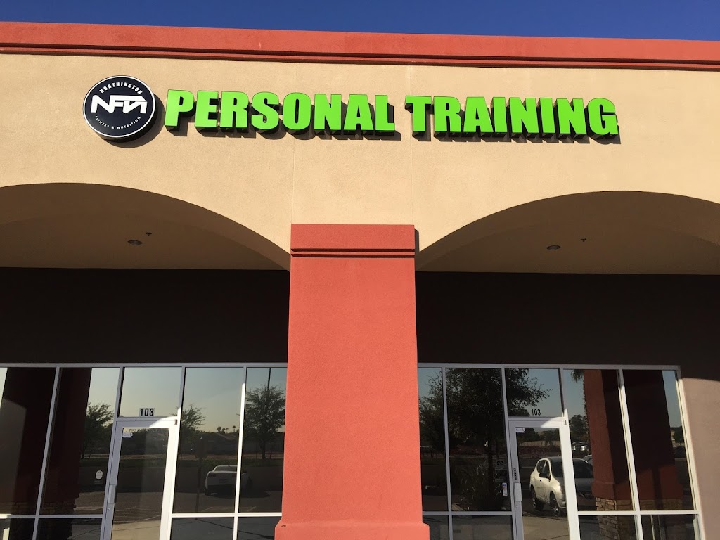 Northington Fitness and Nutrition | 1522 S Gilbert Rd #103, Gilbert, AZ 85296 | Phone: (602) 524-4054