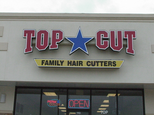 Top Cut | 12409 E 96th St N, Owasso, OK 74055 | Phone: (918) 274-8688