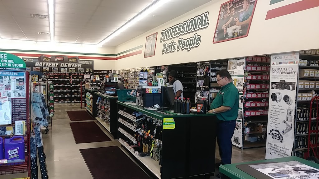 OReilly Auto Parts | 3625 E Hillsborough Ave, Tampa, FL 33610, USA | Phone: (813) 237-0460