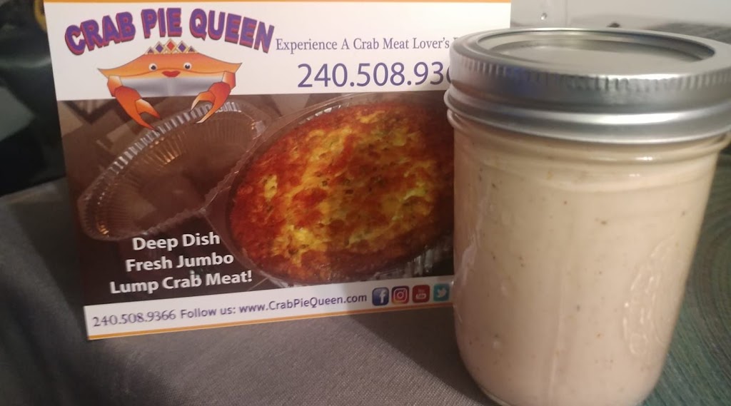 CRAB PIE QUEEN | 5516 Wesley Ave, Baltimore, MD 21207, USA | Phone: (443) 808-0555