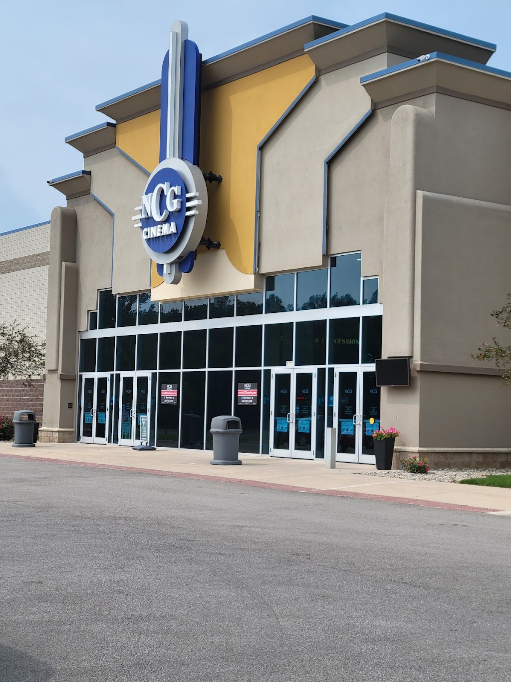 NCG Cinema - Auburn | 1111 Smaltz Way, Auburn, IN 46706, USA | Phone: (260) 925-2800