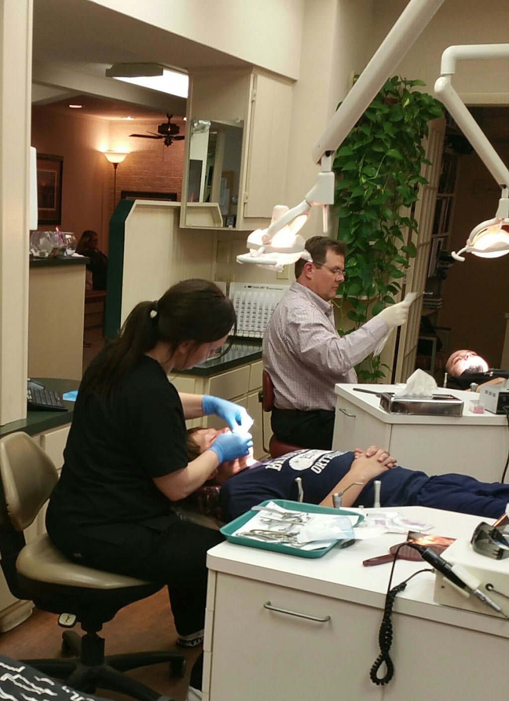 Mark D. Unruh DDS, MS - Bartlesville Orthodontist | 425 S Madison Blvd, Bartlesville, OK 74006, USA | Phone: (918) 333-3628