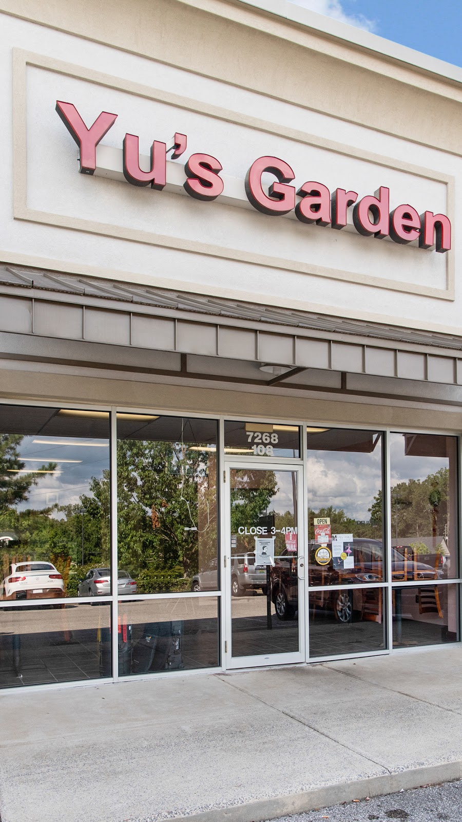 Yus Garden | 7268 Gadsden Hwy, Trussville, AL 35173, USA | Phone: (205) 655-6005