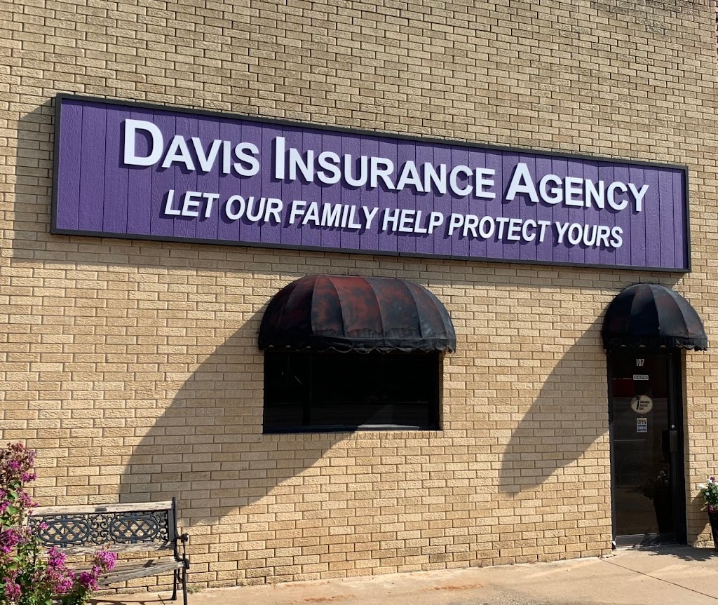 Davis Insurance Agency, LLC | 107 W Main St, Hominy, OK 74035, USA | Phone: (918) 885-2119