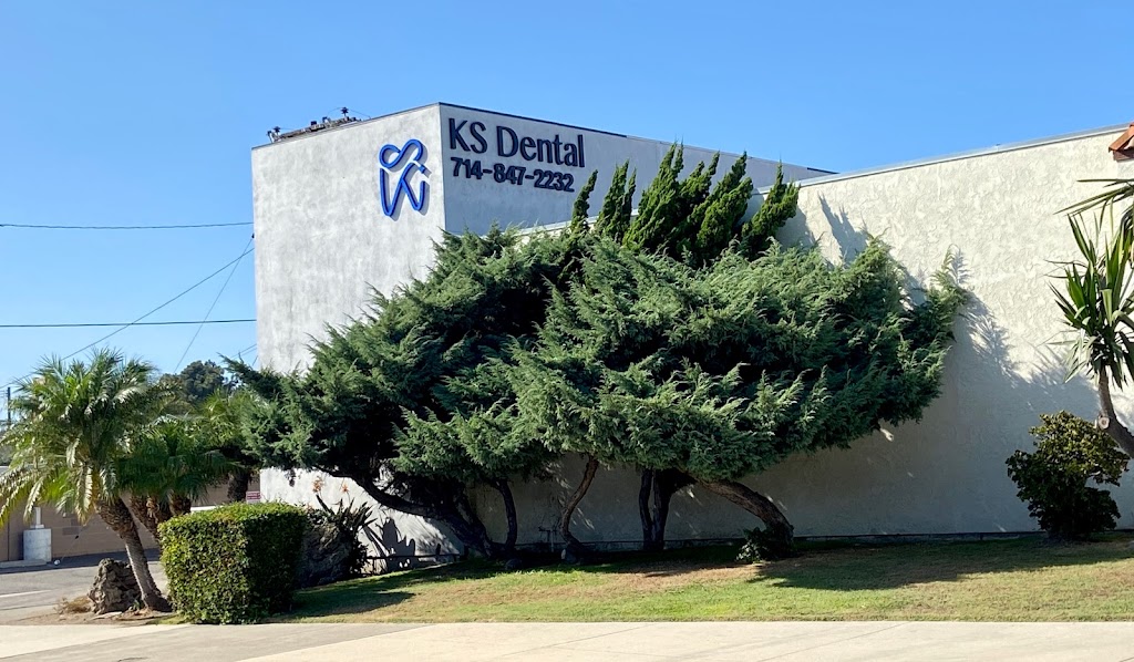 KS Dental | 8961 Heil Ave, Westminster, CA 92683, USA | Phone: (714) 847-2232