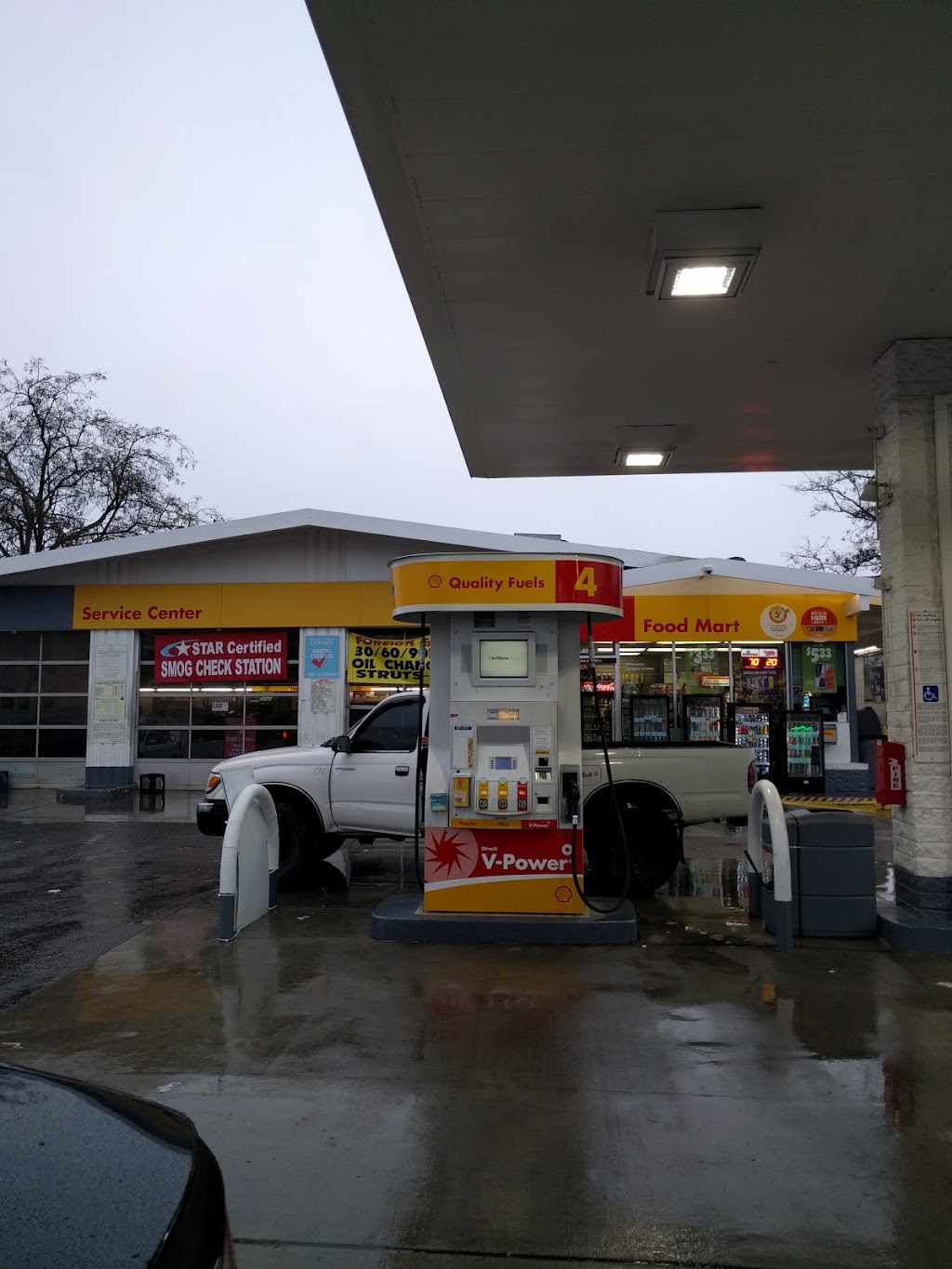 Shell | 400 Peninsula Ave, San Mateo, CA 94401, USA | Phone: (650) 375-0033