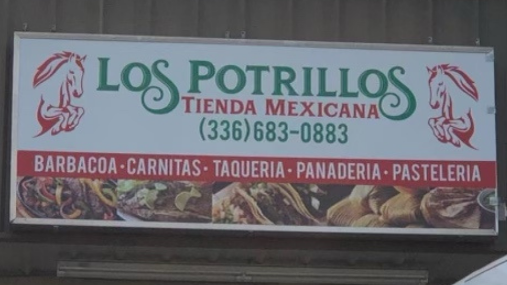 Tienda Mexicana Los Potrillos Inc. | 2419 N Fayetteville St #B, Asheboro, NC 27203, USA | Phone: (336) 683-0883