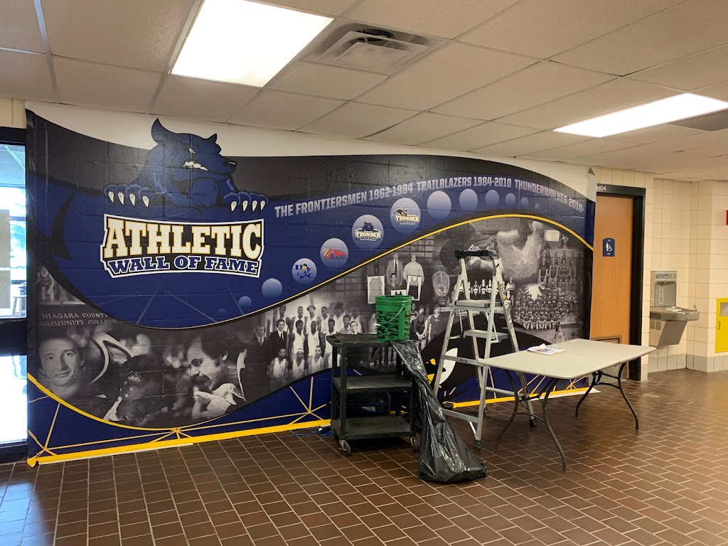 Cooper Sign Co Inc | 7350 Porter Rd, Niagara Falls, NY 14304, USA | Phone: (716) 297-2340