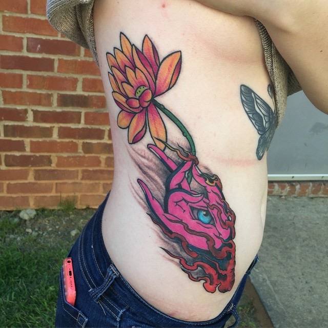 The Other Half Tattoos | 15 Baker Rd #4, Newnan, GA 30265 | Phone: (770) 683-4170