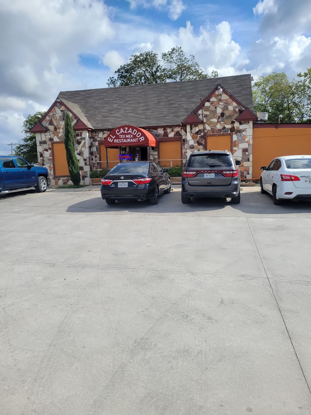 El cazador tex mex in 1752 W Court St Seguin TX 78155 USA