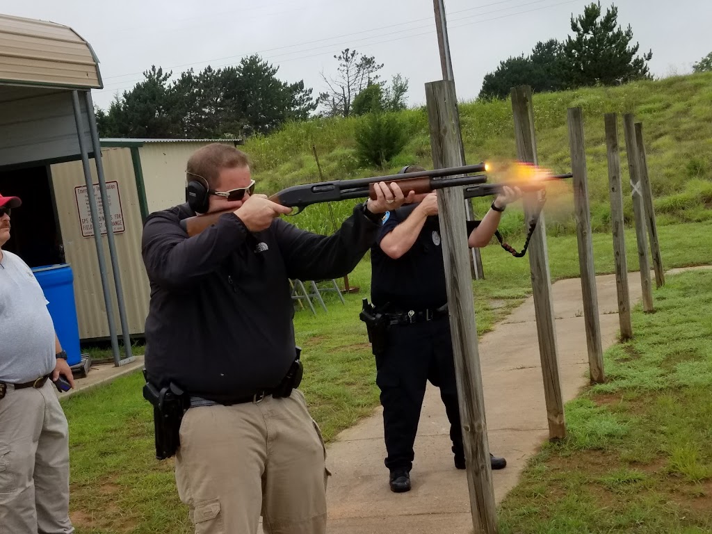 Guthrie Police Department Firing Range | 1817 N Academy Rd, Guthrie, OK 73044, USA | Phone: (405) 282-3535