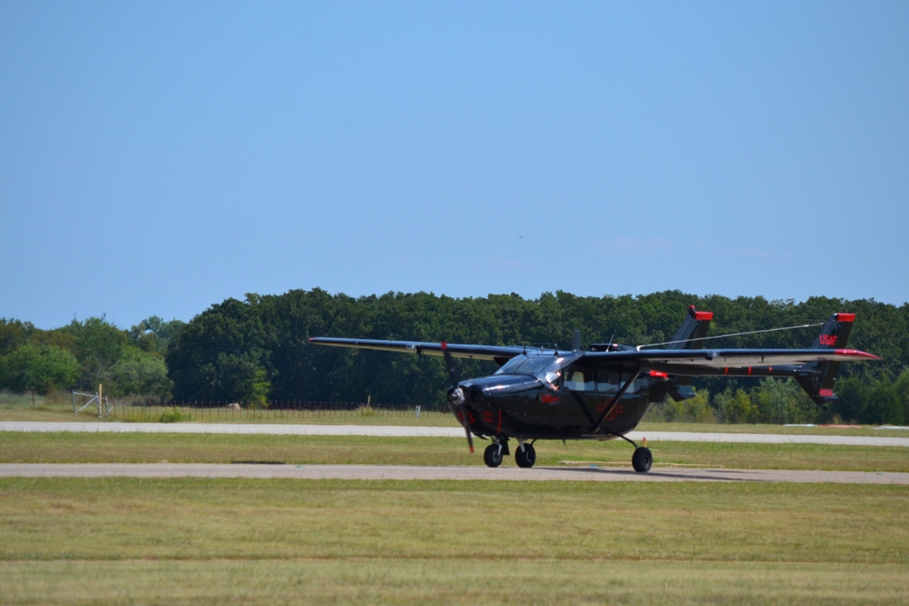 Terrell Municipal Airport | 400 British Flying School Blvd, Terrell, TX 75160, USA | Phone: (972) 835-5395