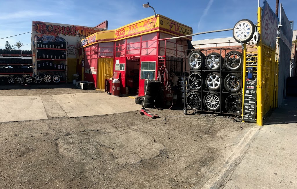 Rochas Tires | 5979 S Avalon Blvd, Los Angeles, CA 90003, USA | Phone: (323) 233-4317