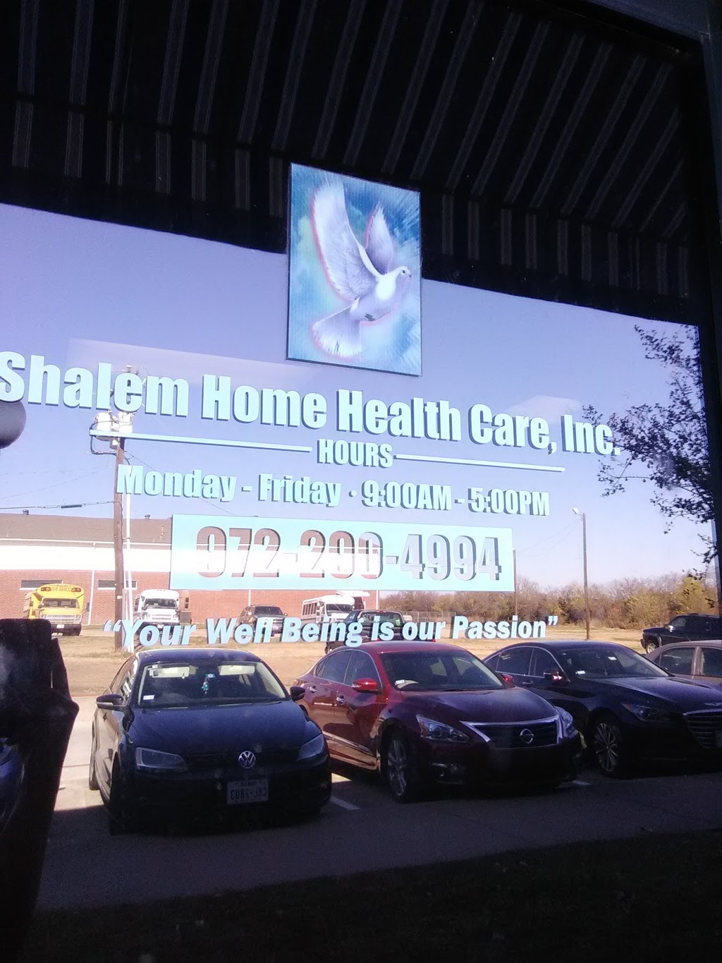 Shalem Home Health Care | 2611 N Belt Line Rd # 127, Sunnyvale, TX 75182, USA | Phone: (972) 290-4994