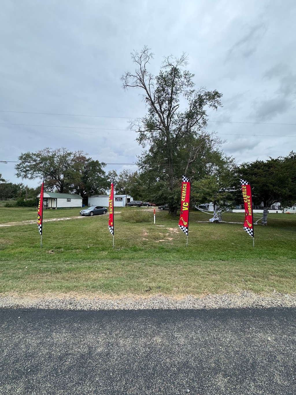 Hwy 24 Auto Repair | 990 TX-24, Campbell, TX 75422, USA | Phone: (430) 355-3879