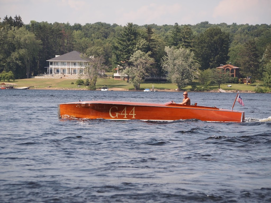 Reets Boat Works Inc | 1740 NY-30, Mayfield, NY 12117, USA | Phone: (518) 332-3629