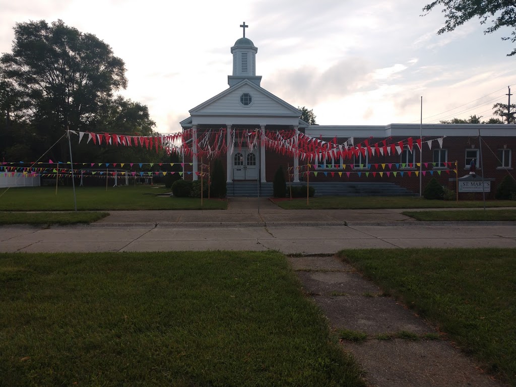 St Marys Knanaya Catholic Parish of Detroit | 3238 Royal Ave, Berkley, MI 48072, USA | Phone: (630) 400-7162