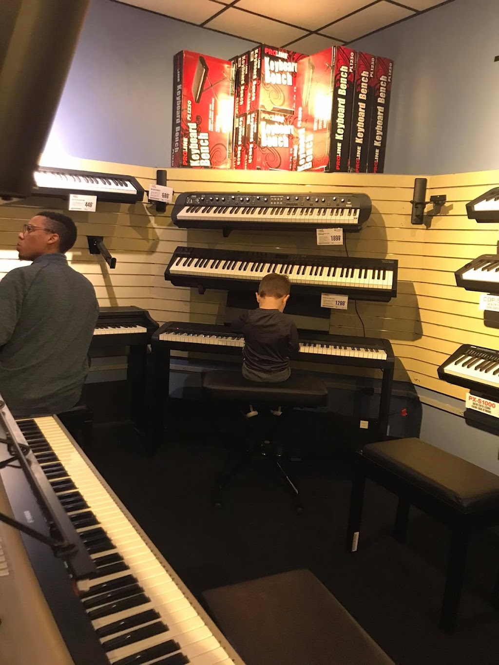 Guitar Center | 2333 N Central Expy Suite 101, Plano, TX 75075, USA | Phone: (972) 422-7171